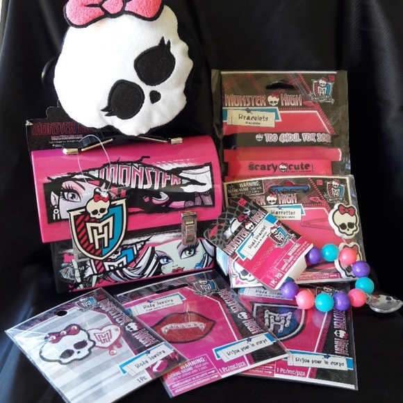 monster high Other - Monster High Glam Pack